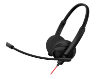CANYON HS-07 3,5 mm minijack&USB Czarne CNS-HS07B - 1261538 - zdjęcie 1